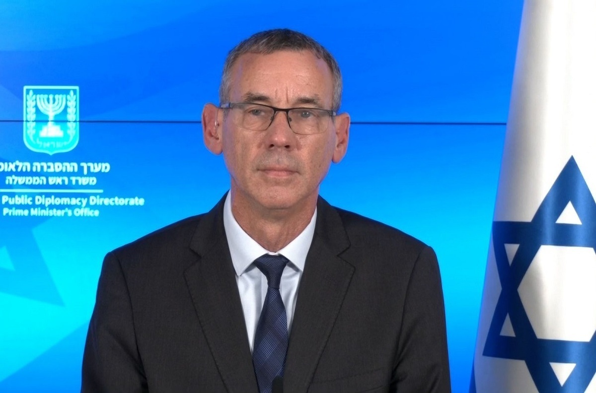 سخنگوی کابینه نتانیاهو: بیمارستان الشفاء هدف مشروع اسرائیل است!