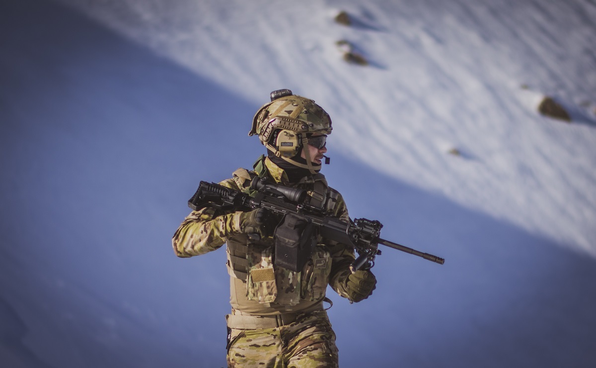 مسلسل سبک اسرائیلی IWI Negev مسلسل سبک اسرائیلی IWI Negev