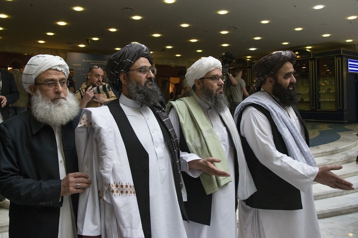 سفر هیئت طالبان به تهران؛ دست دوستی یا ترفند طالبانی؟