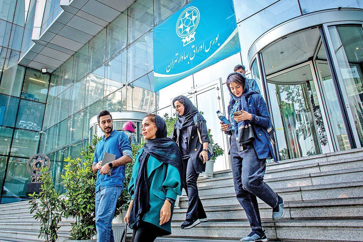 رکورد نوسان مثبت بورس زده شد