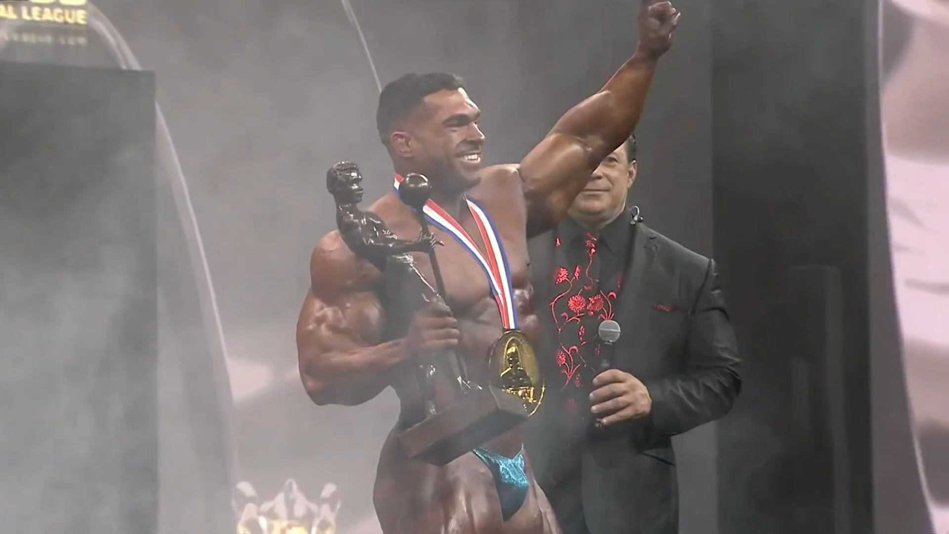 هادی چوپان قهرمان مستر المپیا کیست؟