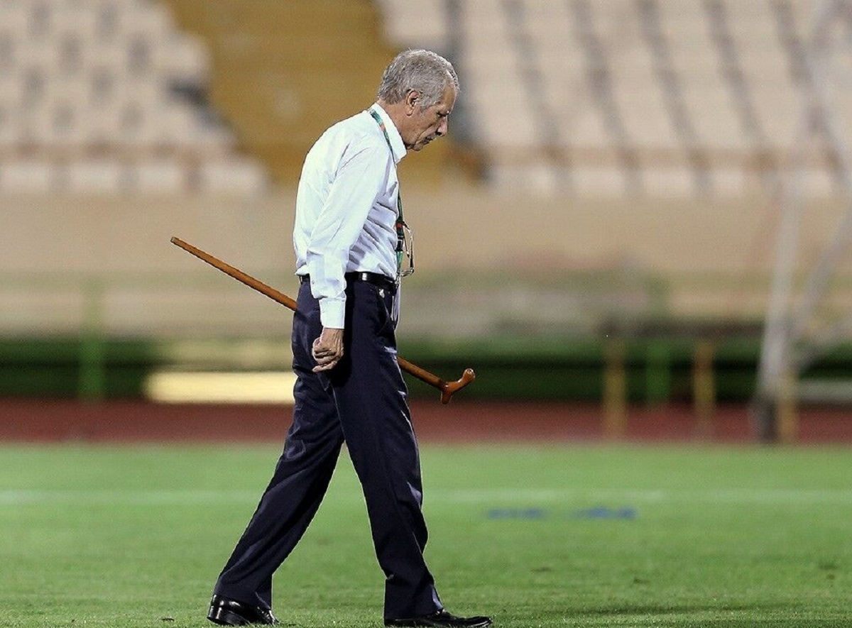 تذکر جدی پدر استقلال: هیچکس حق توهین به پرسپولیس را ندارد! تذکر جدی پدر استقلال: هیچکس حق توهین به پرسپولیس را ندارد!