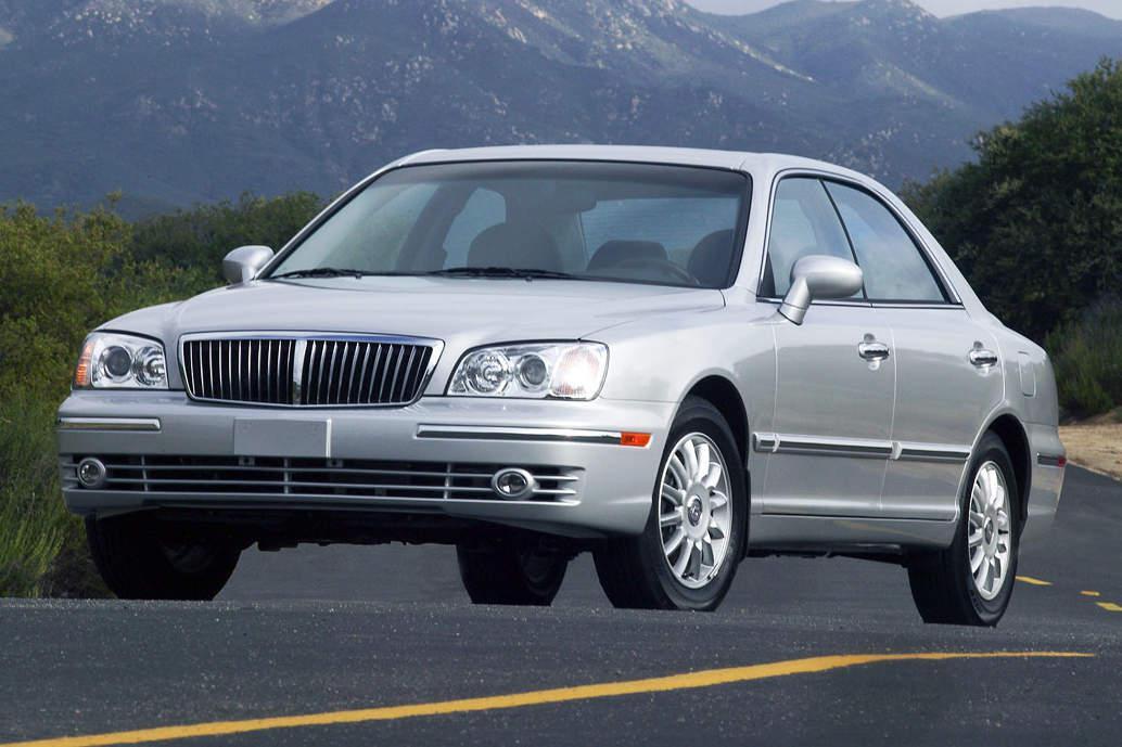 معرفی نسل‌های مختلف هیوندای آزرا سدان محبوب ایران