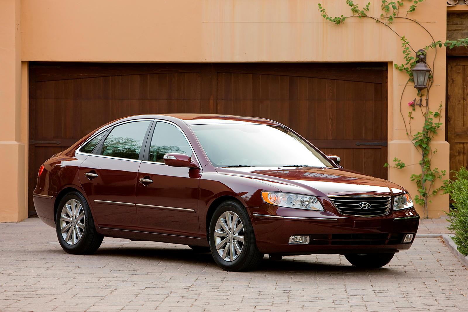 معرفی نسل‌های مختلف هیوندای آزرا سدان محبوب ایران