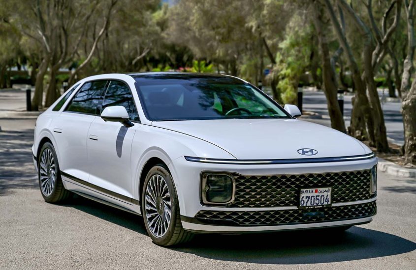 معرفی نسل‌های مختلف هیوندای آزرا سدان محبوب ایران