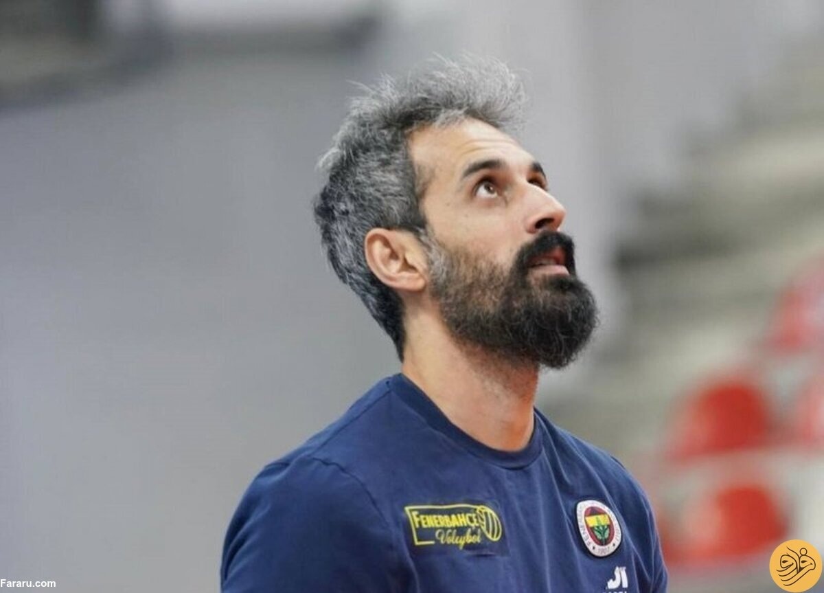 معروف، سرمربی تیم ملی والیبال شد