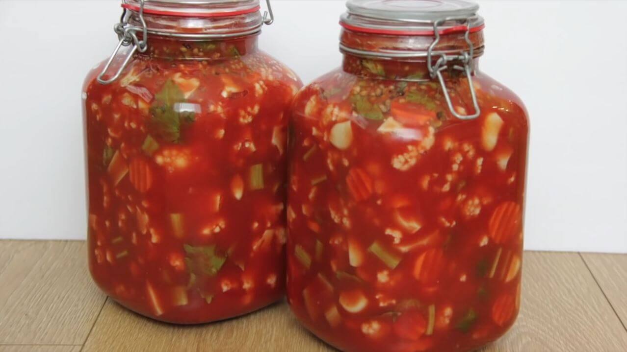 طرز تهیه ترشی مشهدی اصل طرز تهیه ترشی مشهدی اصل