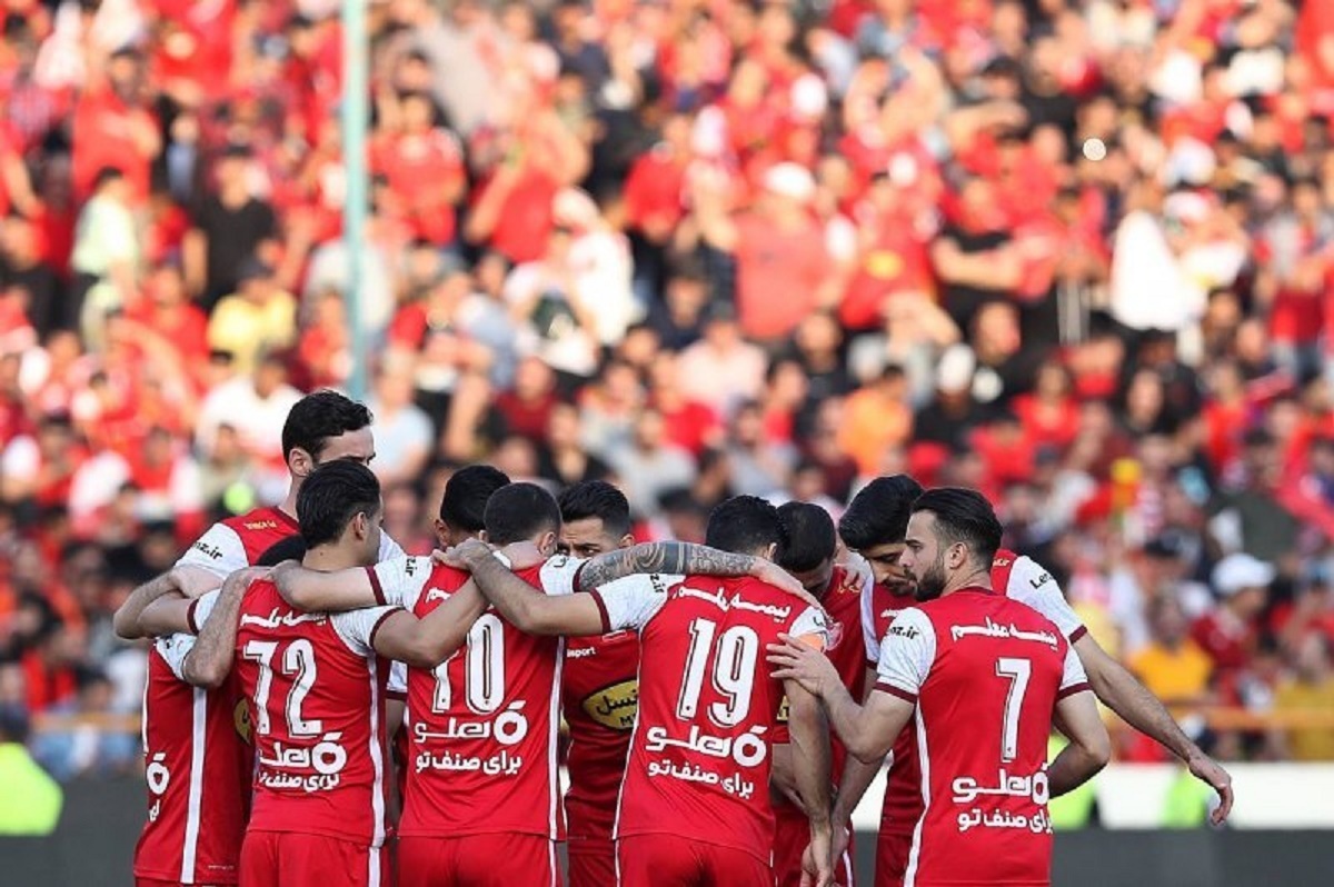 پرسپولیس با یک تغییر مهم مقابل استقلال پرسپولیس با یک تغییر مهم مقابل استقلال