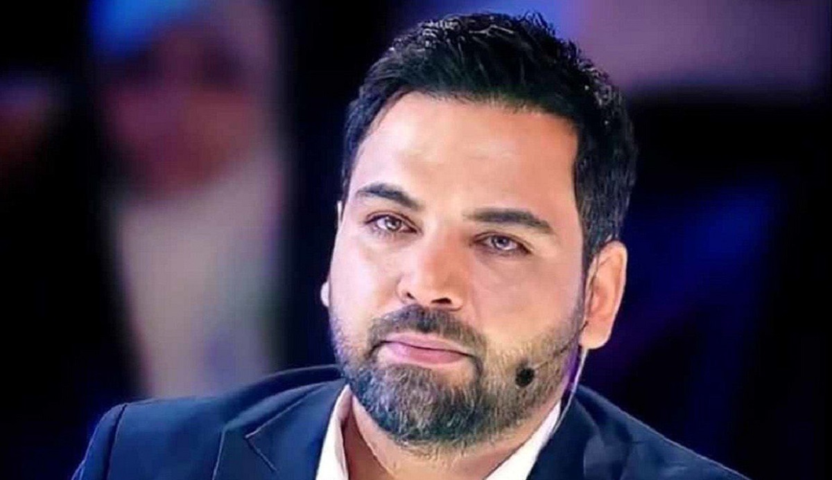 احسان علیخانی تغییر چهره داد!