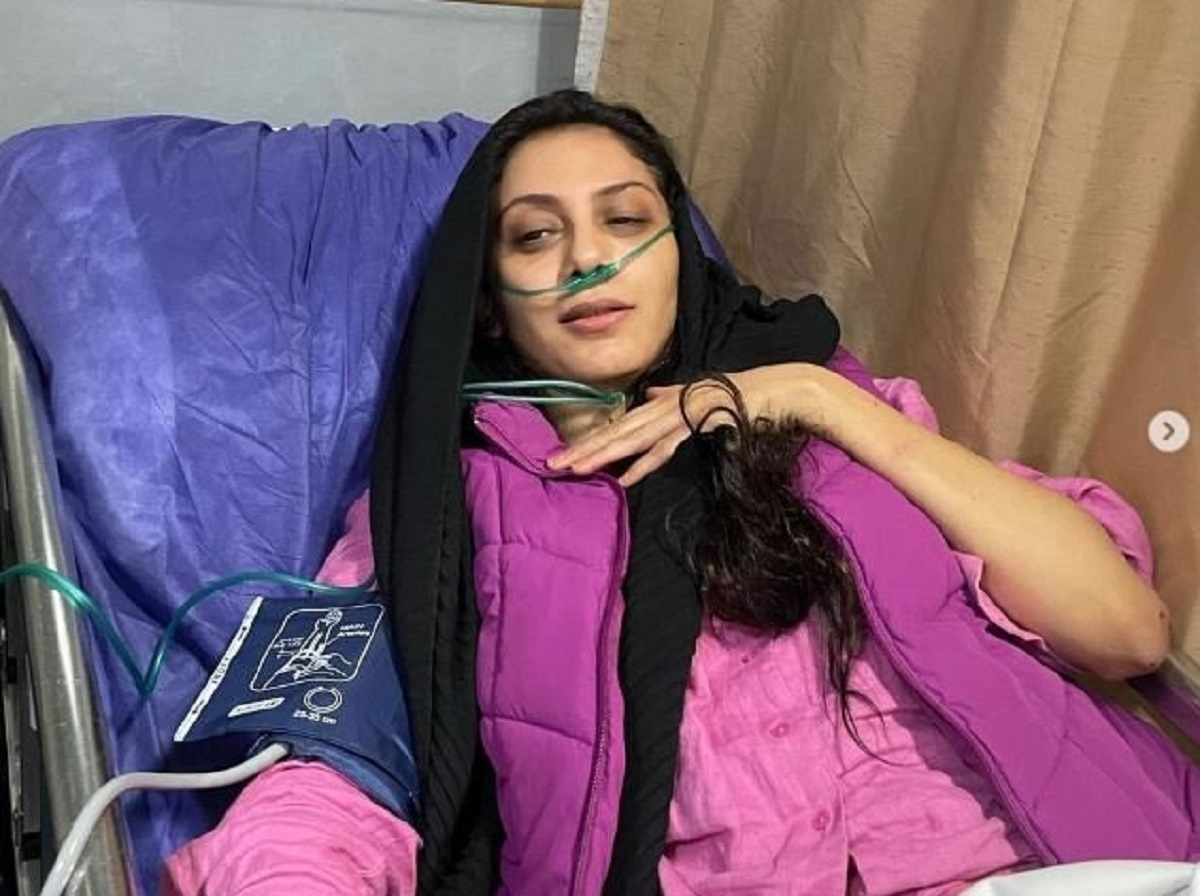 پلیس سرقت مسلحانه از مونا فرجاد را تکذیب کرد