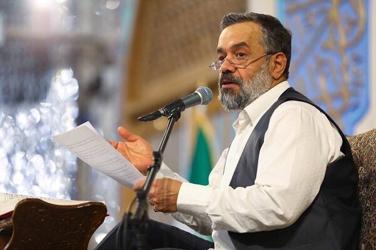 واکنش محمود کریمی به اظهارات جنجالی مهمان زن صداوسیما