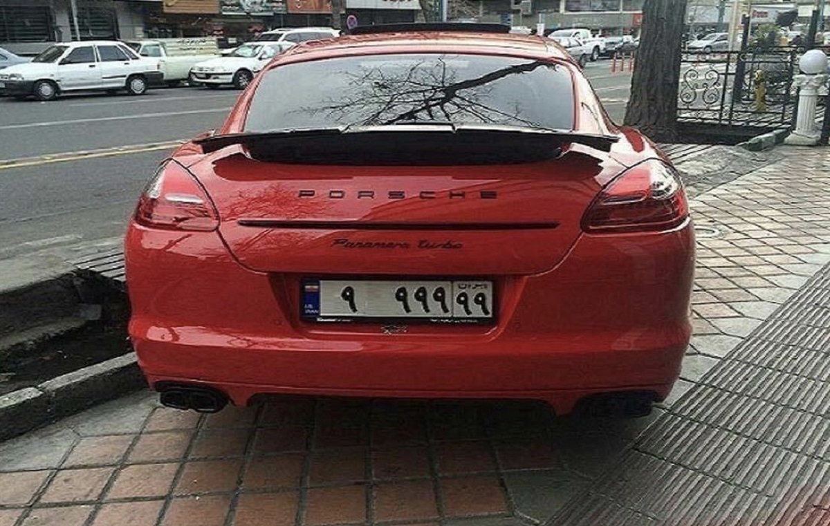 تخصیص پلاک رند خودرو مسدود شد!