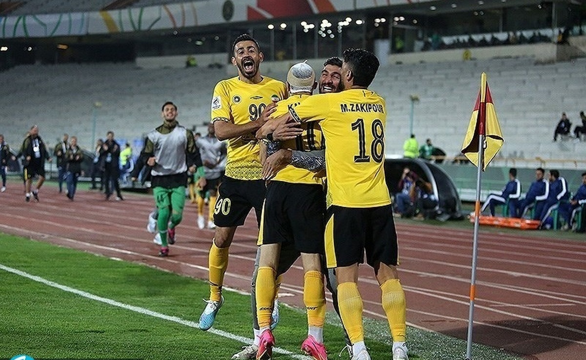 واکنش جالب مورایس به برد تاریخی سپاهان! واکنش جالب مورایس به برد تاریخی سپاهان!