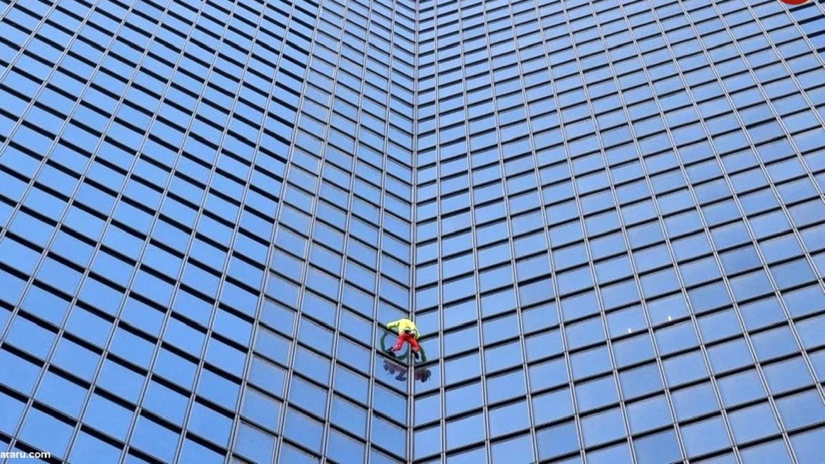 اقدام خارق‌العاده مرد عنکبوتی برای صلح خاورمیانه