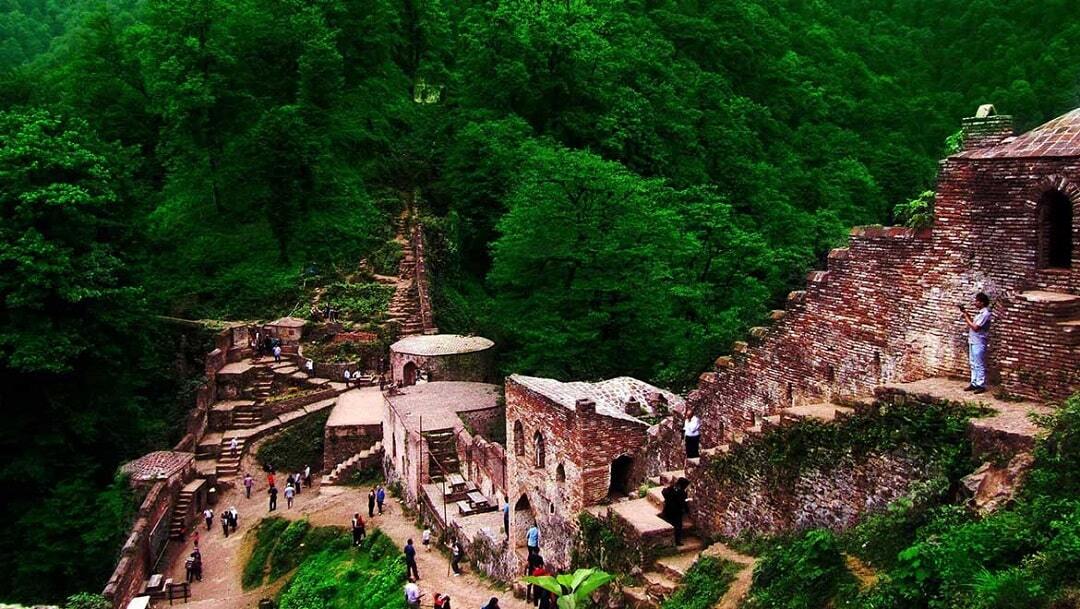 بهترین جاذبه های گردشگری مازندران بهترین جاذبه های گردشگری مازندران