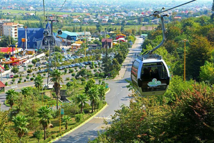 بهترین جاذبه های گردشگری مازندران بهترین جاذبه های گردشگری مازندران