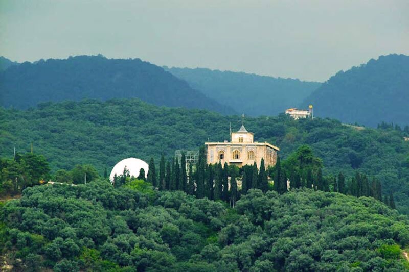 بهترین جاذبه های گردشگری مازندران بهترین جاذبه های گردشگری مازندران