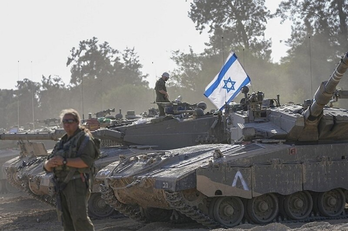 حمله پهپادی به انبار تسلیحات حزبالله در جنوب لبنان! حمله پهپادی به انبار تسلیحات حزبالله در جنوب لبنان!