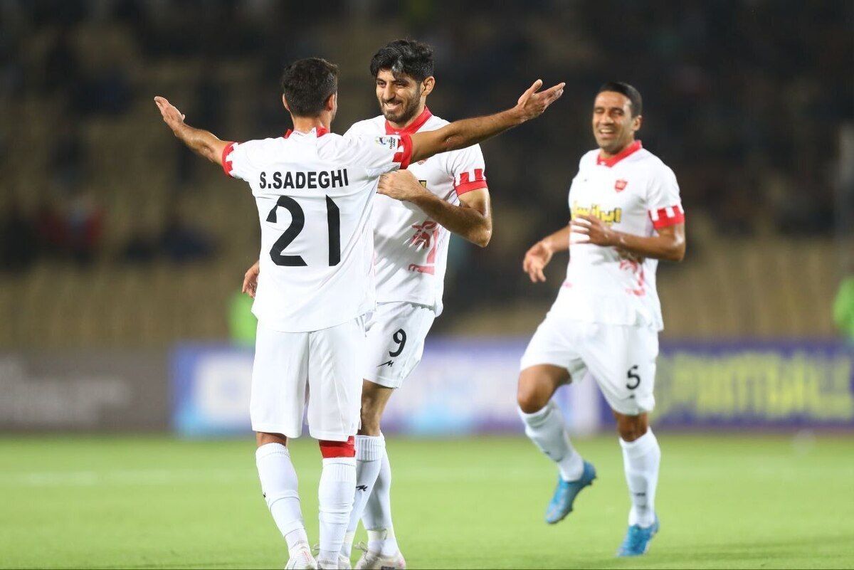 توقف پرسپولیس برابر استقلال؛ صعود سرخ‌ها به اما و اگر کشیده شد!