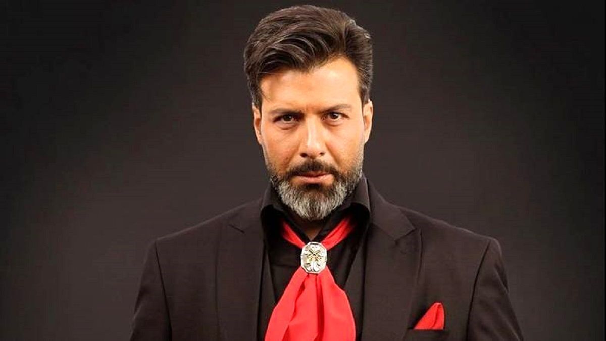 مقایسه جالب مجید واشقانی با آیفون ۱۴ توسط بهاره افشاری! مقایسه جالب مجید واشقانی با آیفون ۱۴ توسط بهاره افشاری!