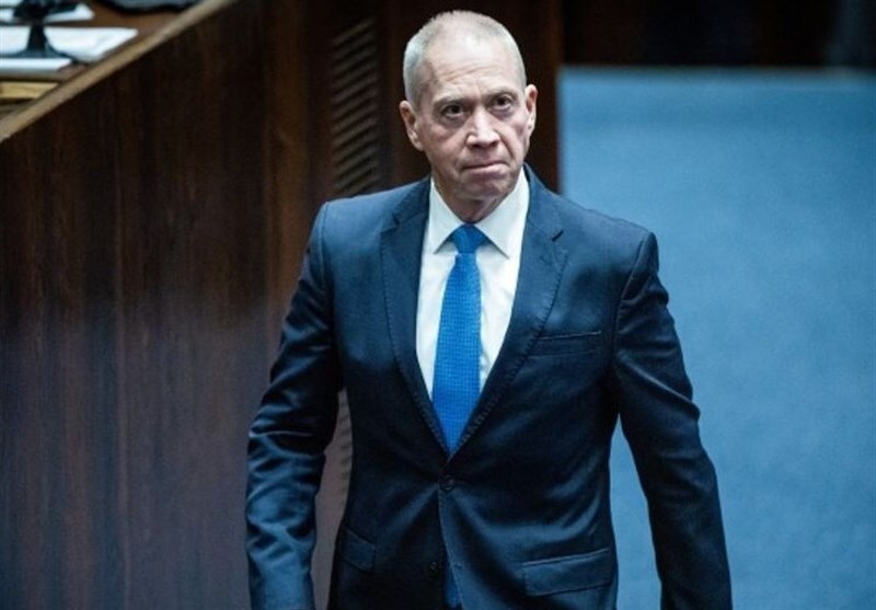 وزیر دفاع اسرائیل