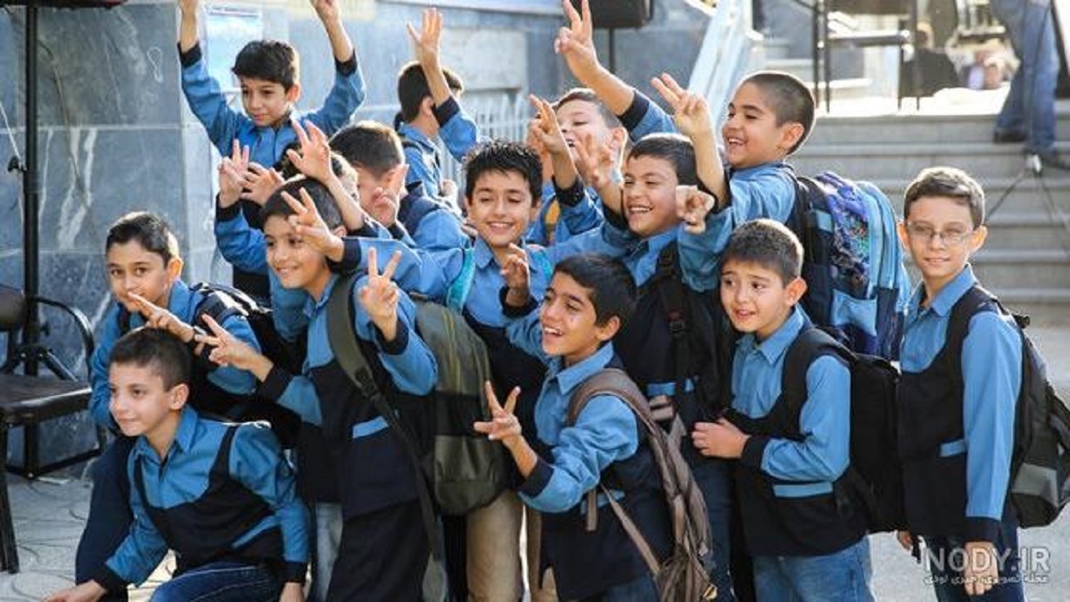 کنسرت یک پسربچه در مدرسه، فضای مجازی را ترکاند!