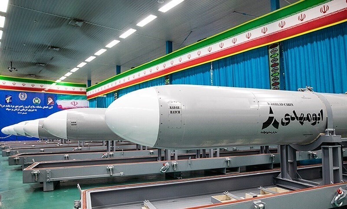 فرمانده نیروی دریایی سپاه: موشک‌های ما مجهز به هوش مصنوعی است!