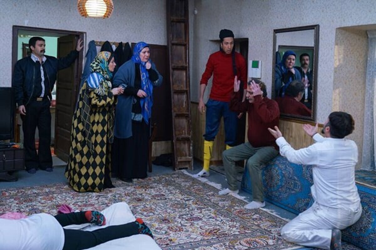 تعیین تکلیف کیهان برای صداوسیما؛ نباید اجازه دهید سریال پایتخت را بسازند!