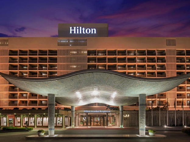 بهترین هتل های استانبول برای ماه عسل