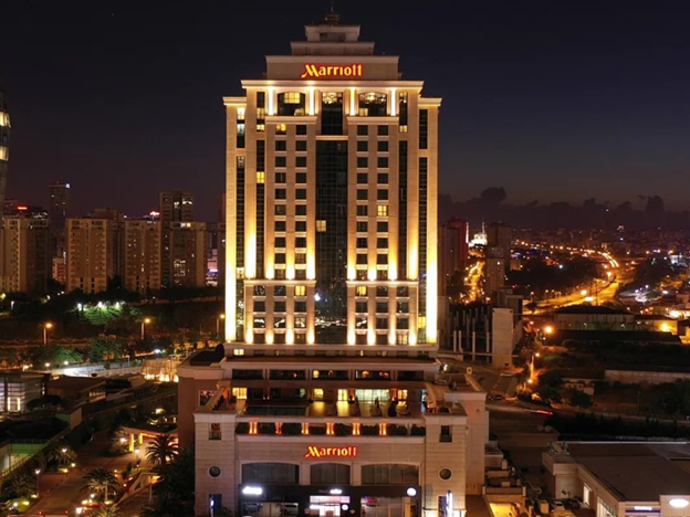 بهترین هتل های استانبول برای ماه عسل