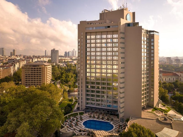 بهترین هتل های استانبول برای ماه عسل