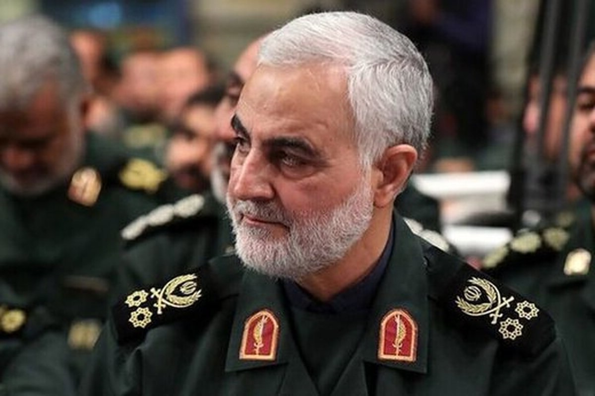 ارتباط میان طراح عملیات حماس علیه اسرائیل با سردار سلیمانی!