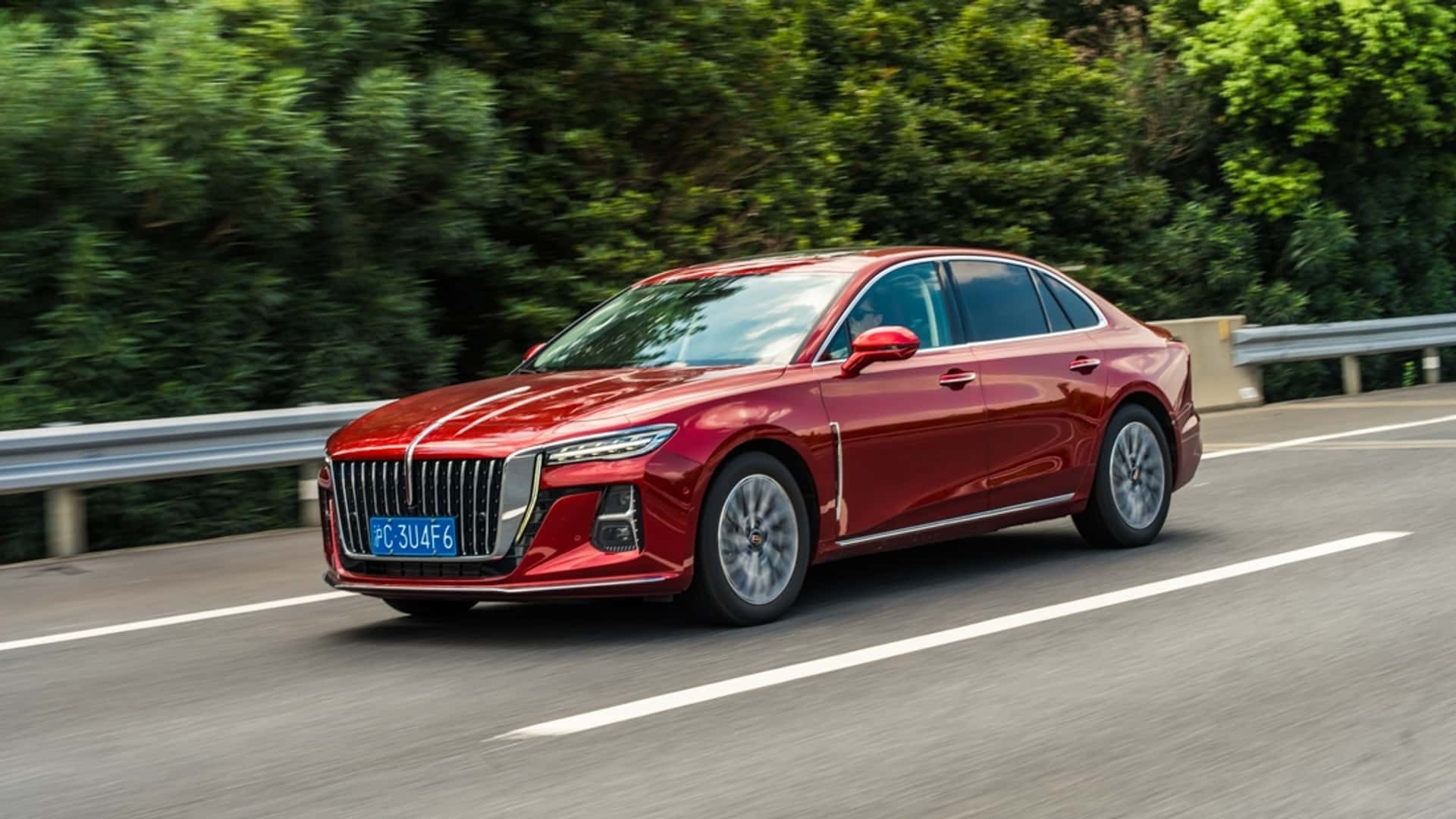 معرفی هونگچی H5