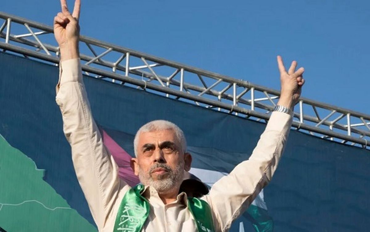 مسئول حمله ۷ اکتبر حماس، تحت تعقیب اسرائیل