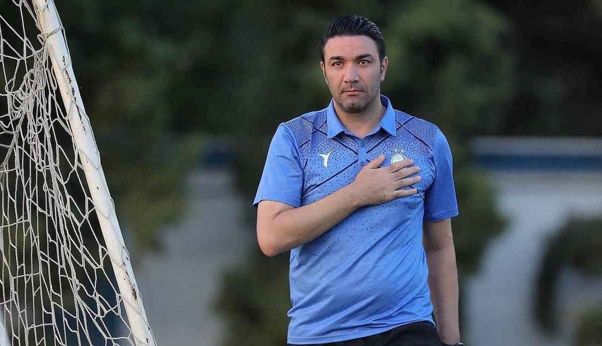 قوانین خاص نکونام در استقلال؛ از جریمه میلیونی برای صحبت با موبایل تا سخت‌گیری برای لباس و غذا