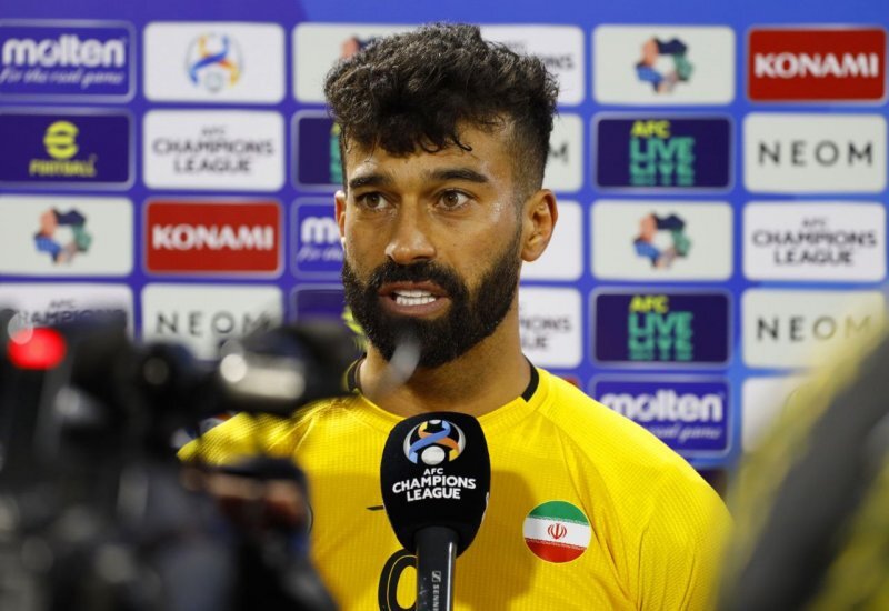 کنایه رامین رضاییان به میثاقی