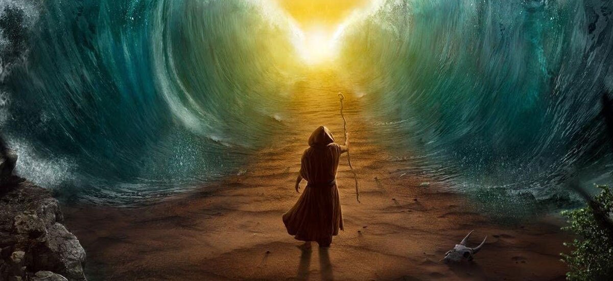 معجزات حضرت موسی