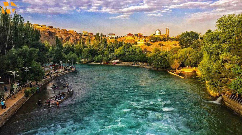 بهترین جاذبه های گردشگری شهرکرد
