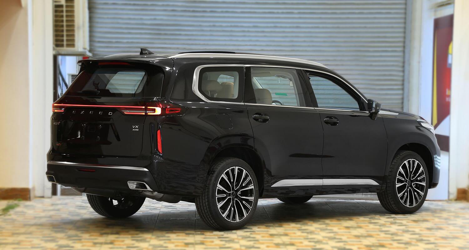 بررسی و مشصخات فنی اکستریم VX