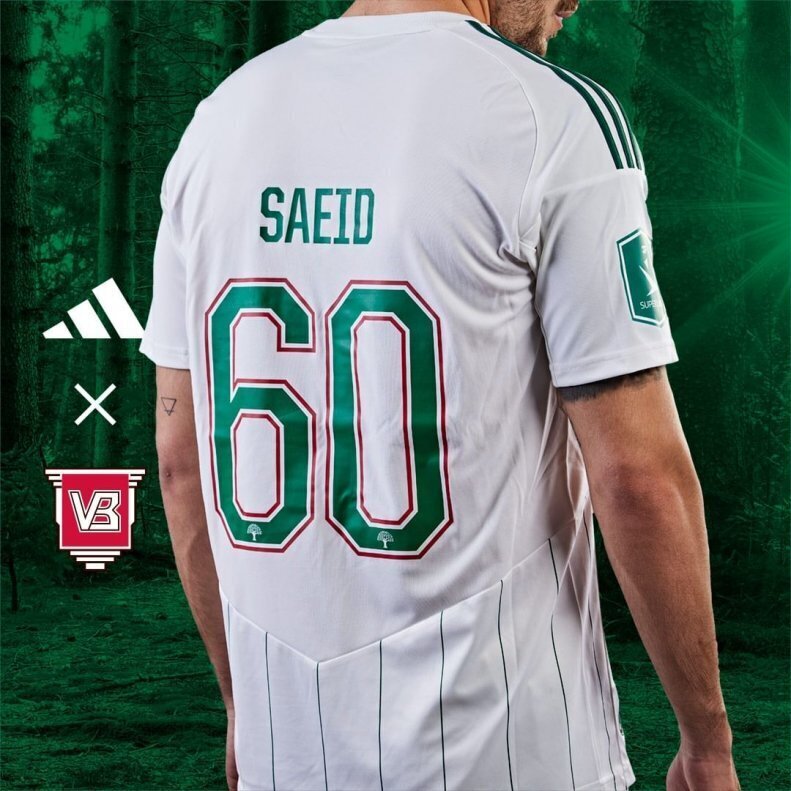 سعید عزت اللهی مانکن آدیداس شد سعید عزت اللهی مانکن آدیداس شد