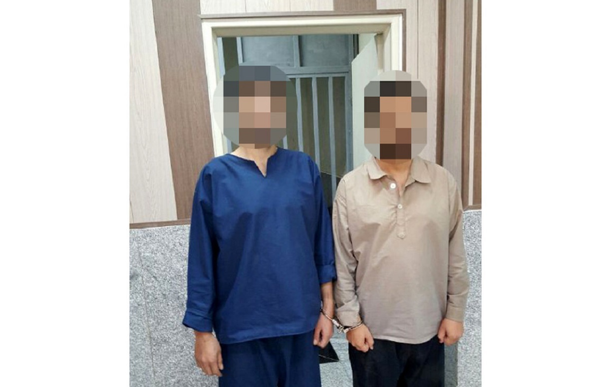 مرگ خونین عاقبت ۱۲ سال باجگیری بخاطر یک راز مرگ خونین عاقبت ۱۲ سال باجگیری بخاطر یک راز