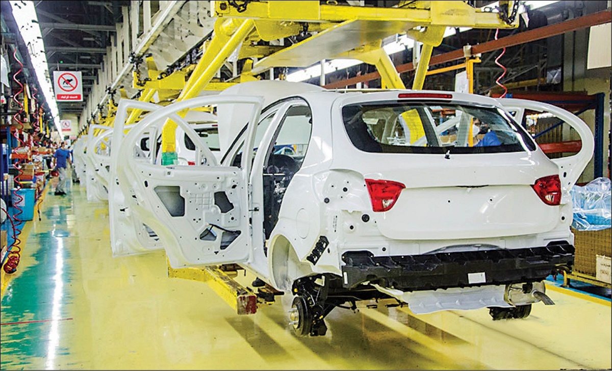 نابودی و زیاندهی صنعت خودرو به بهانه خودکفایی نابودی و زیاندهی صنعت خودرو به بهانه خودکفایی