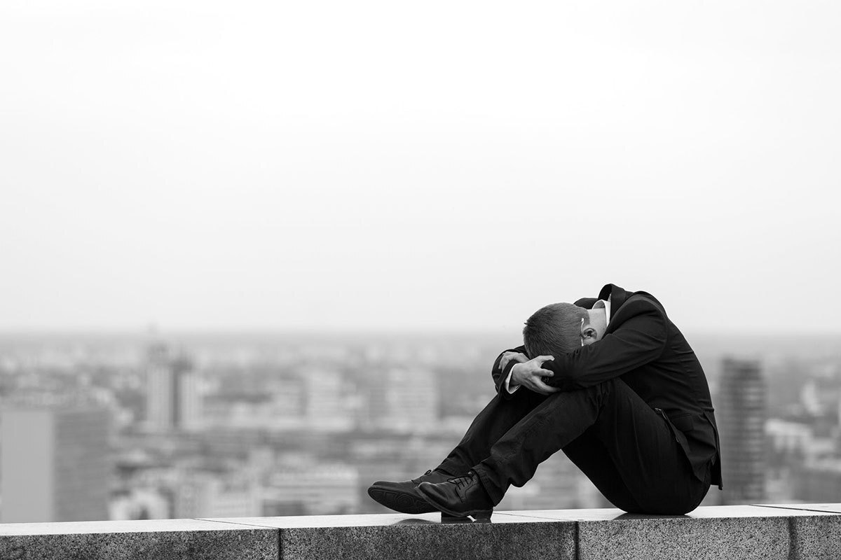 یک روانشناس: احتمال افسرده به دنیا آمدن انسان کم نیست!