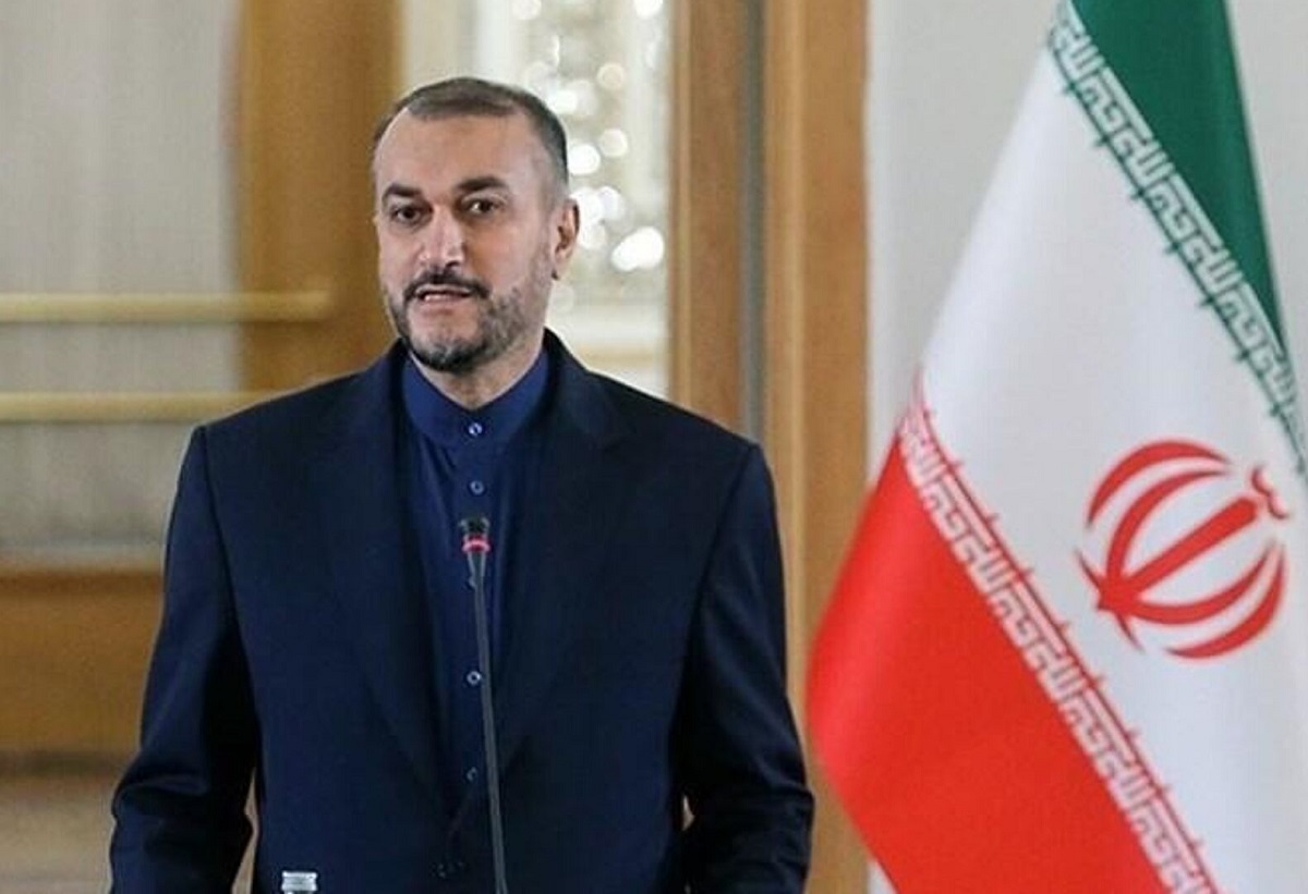 امیرعبداللهیان: در کشمکش بحران غزه، آمریکا ۲ بار به ما پیام داده است