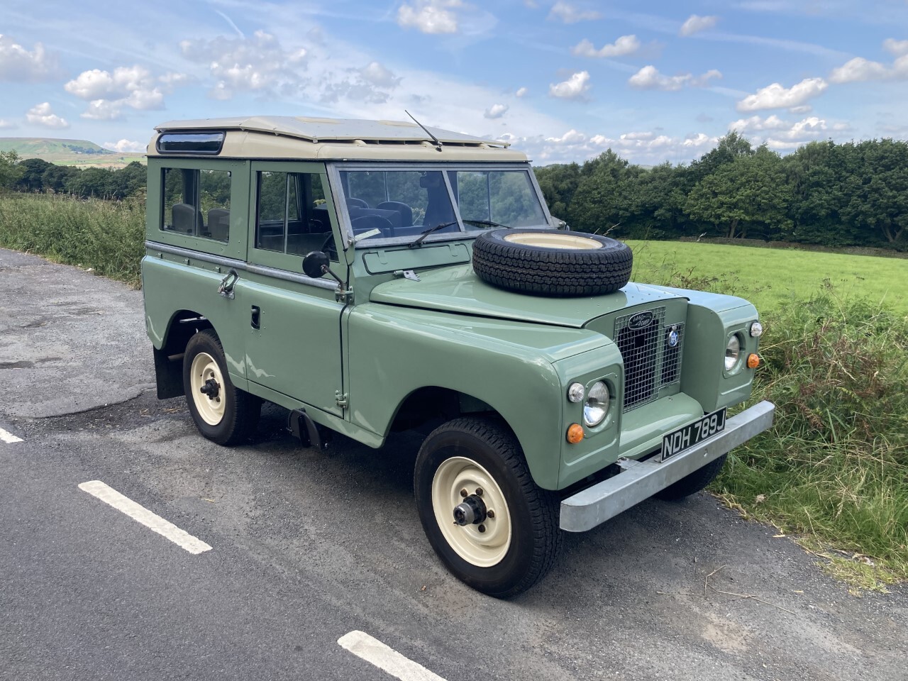 تاریخچه لندرور دیفندر و بازگشت یک افسانه آفرود تاریخچه لندرور دیفندر و بازگشت یک افسانه آفرود