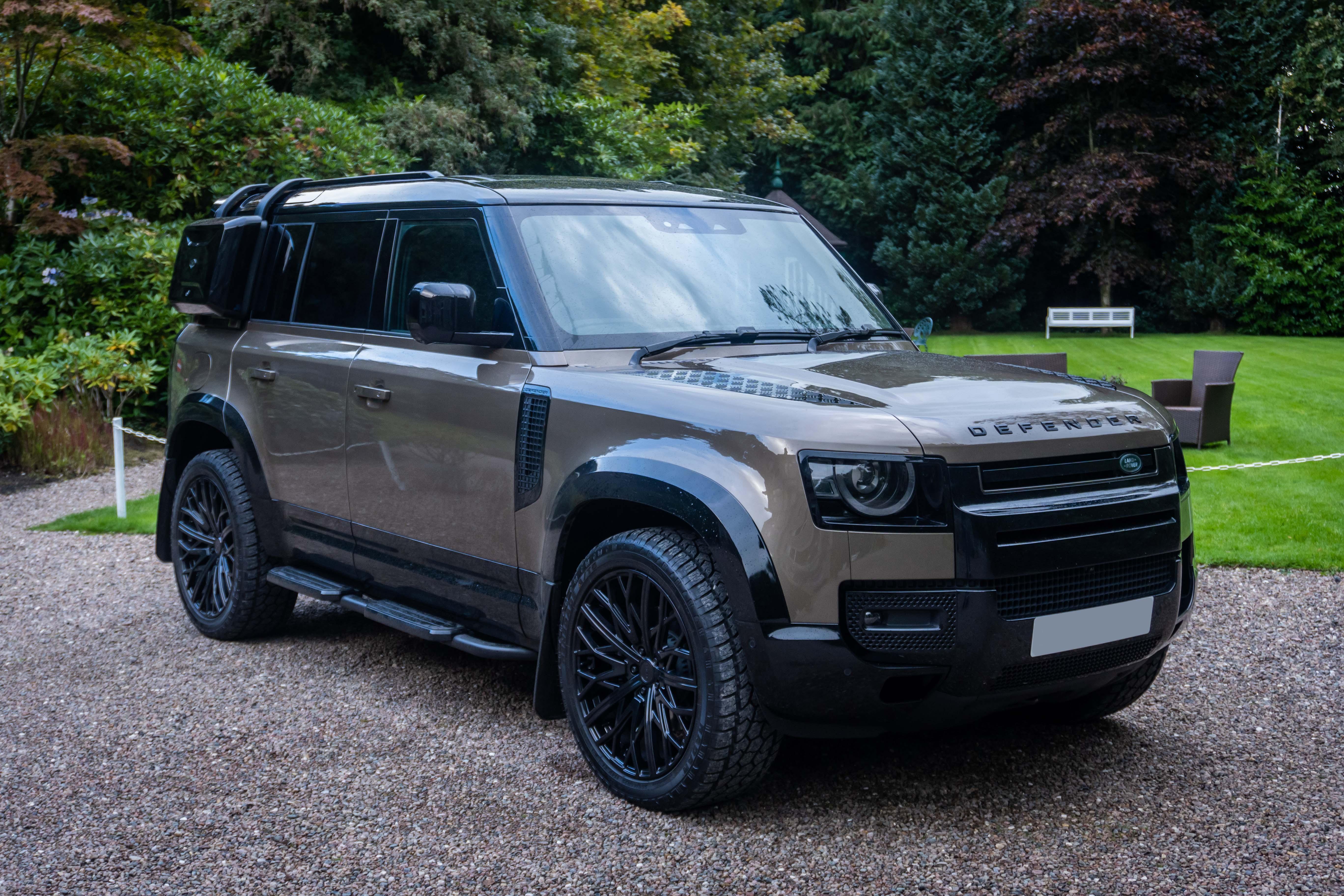 تاریخچه لندرور دیفندر و بازگشت یک افسانه آفرود تاریخچه لندرور دیفندر و بازگشت یک افسانه آفرود