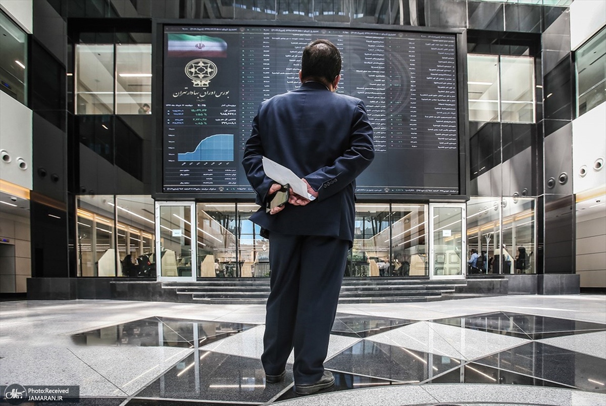 بورس تهران ۲۱ هزار واحد سقوط کرد بورس تهران ۲۱ هزار واحد سقوط کرد
