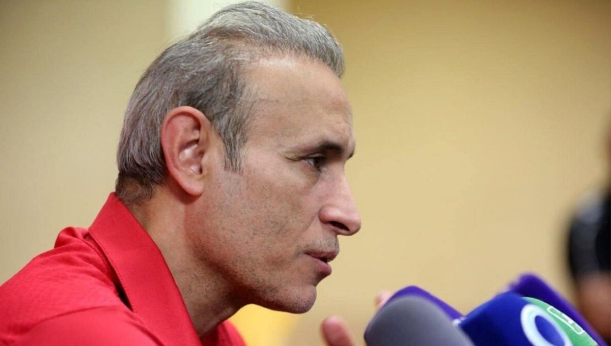 شرط گلمحمدی پرسپولیس را غافلگیر کرد! شرط گلمحمدی پرسپولیس را غافلگیر کرد!