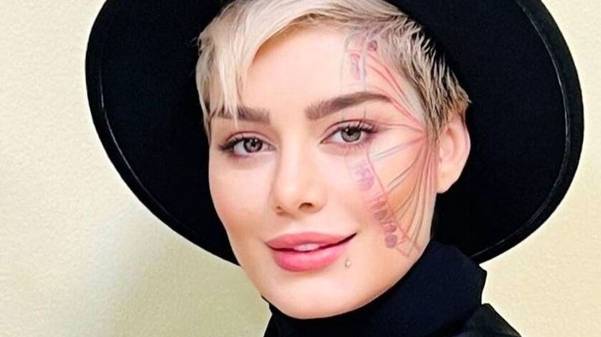 ویدئویی از افشاگری سحر قریشی علیه پرویز پرستویی و مهناز افشار