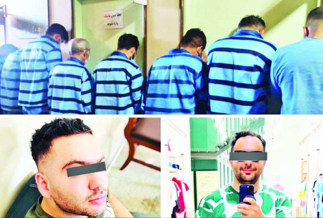 گفتگوی خواندنی با سارق صندوق امانات بانک ملی؛ مردم در سایت‌های خبری کامنت گذاشتند رابین هود!